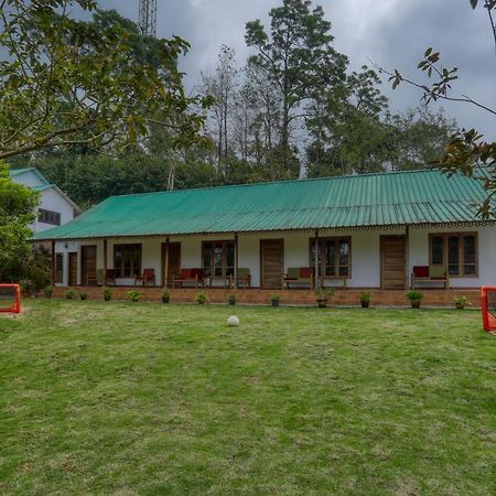 Thekkady Kalarickal Heritage Bungalow Vandanmedu Extérieur photo