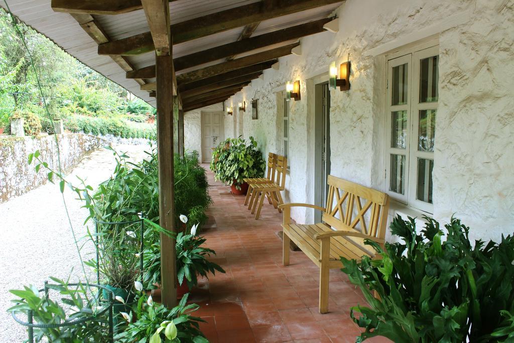 Thekkady Kalarickal Heritage Bungalow Vandanmedu Extérieur photo