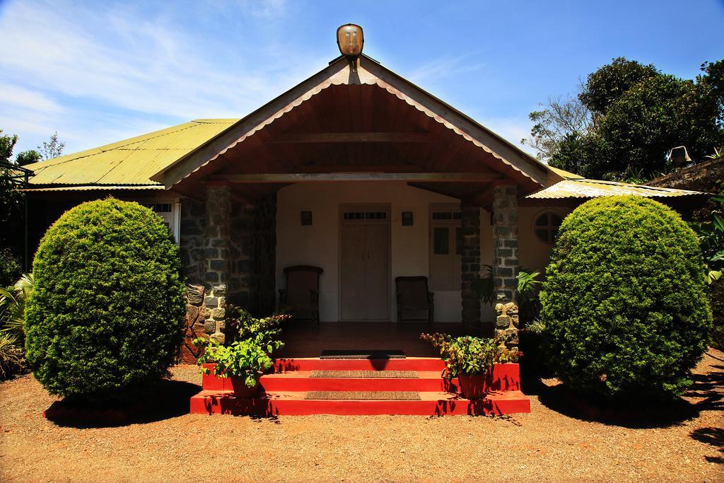Thekkady Kalarickal Heritage Bungalow Vandanmedu Extérieur photo