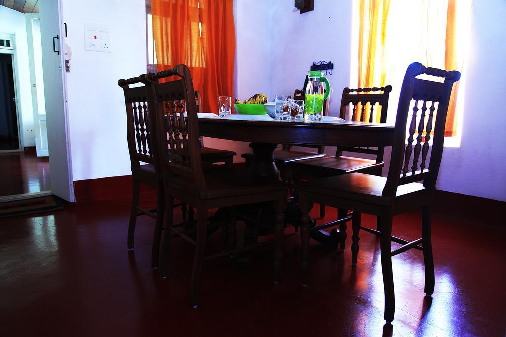 Thekkady Kalarickal Heritage Bungalow Vandanmedu Extérieur photo