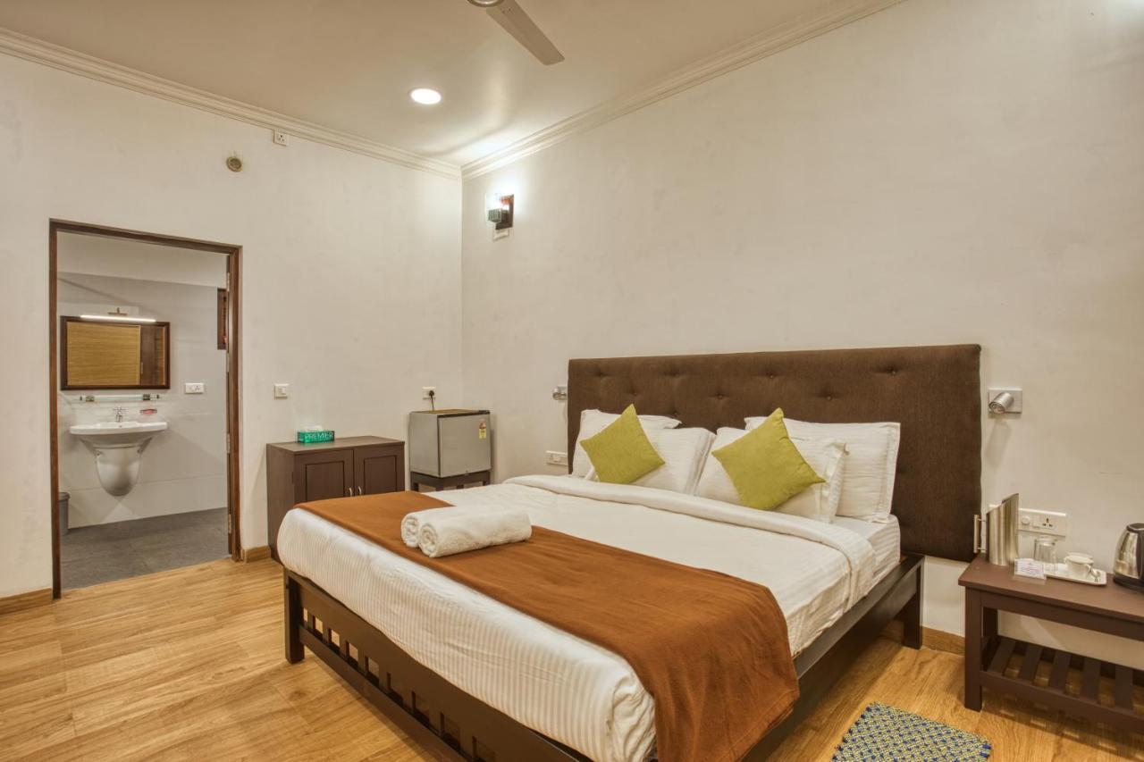 Thekkady Kalarickal Heritage Bungalow Vandanmedu Extérieur photo