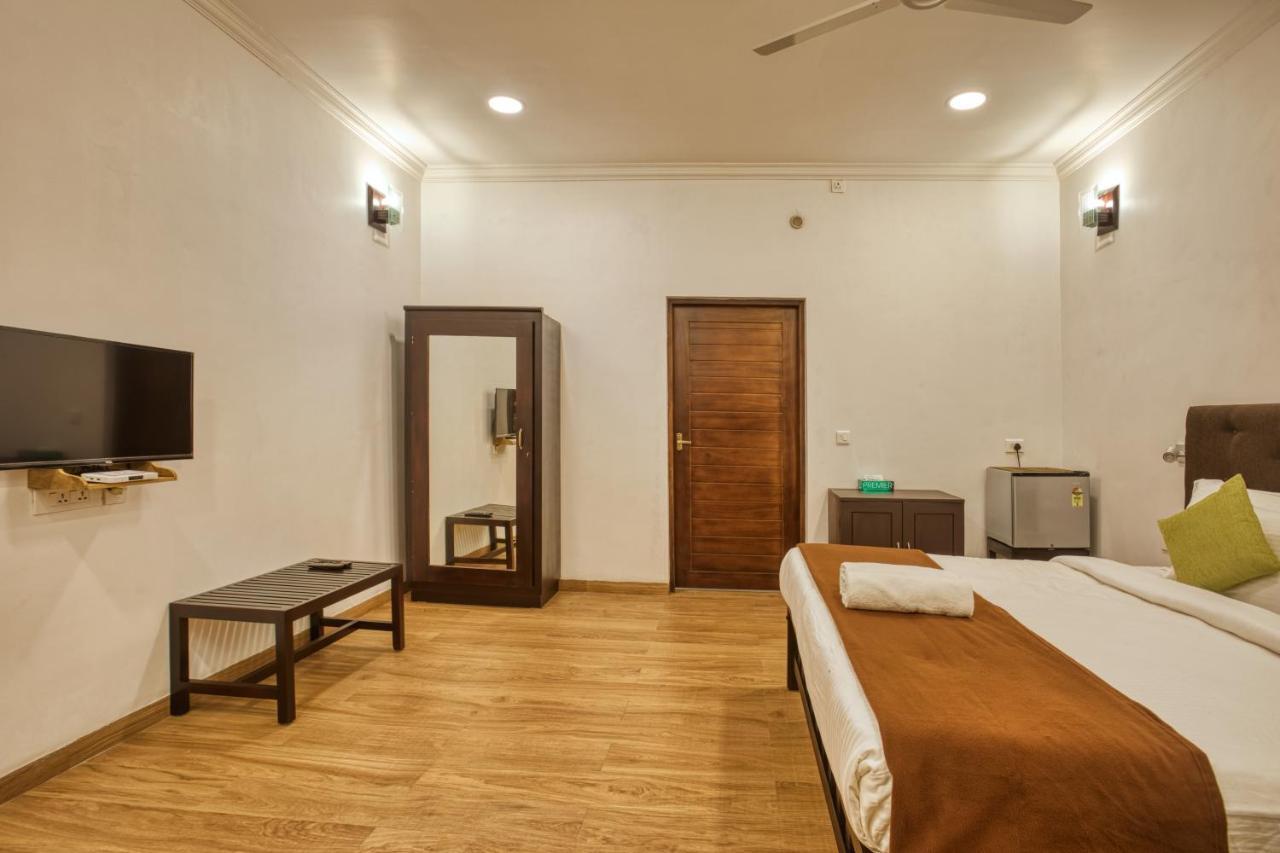 Thekkady Kalarickal Heritage Bungalow Vandanmedu Extérieur photo