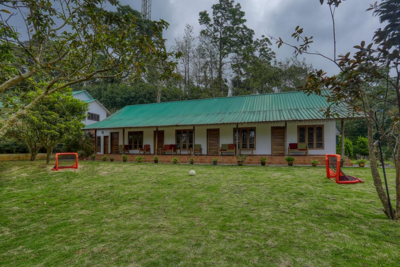 Thekkady Kalarickal Heritage Bungalow Vandanmedu Extérieur photo