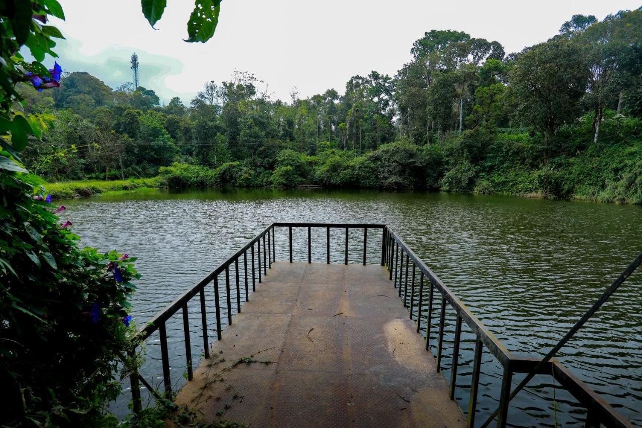 Thekkady Kalarickal Heritage Bungalow Vandanmedu Extérieur photo